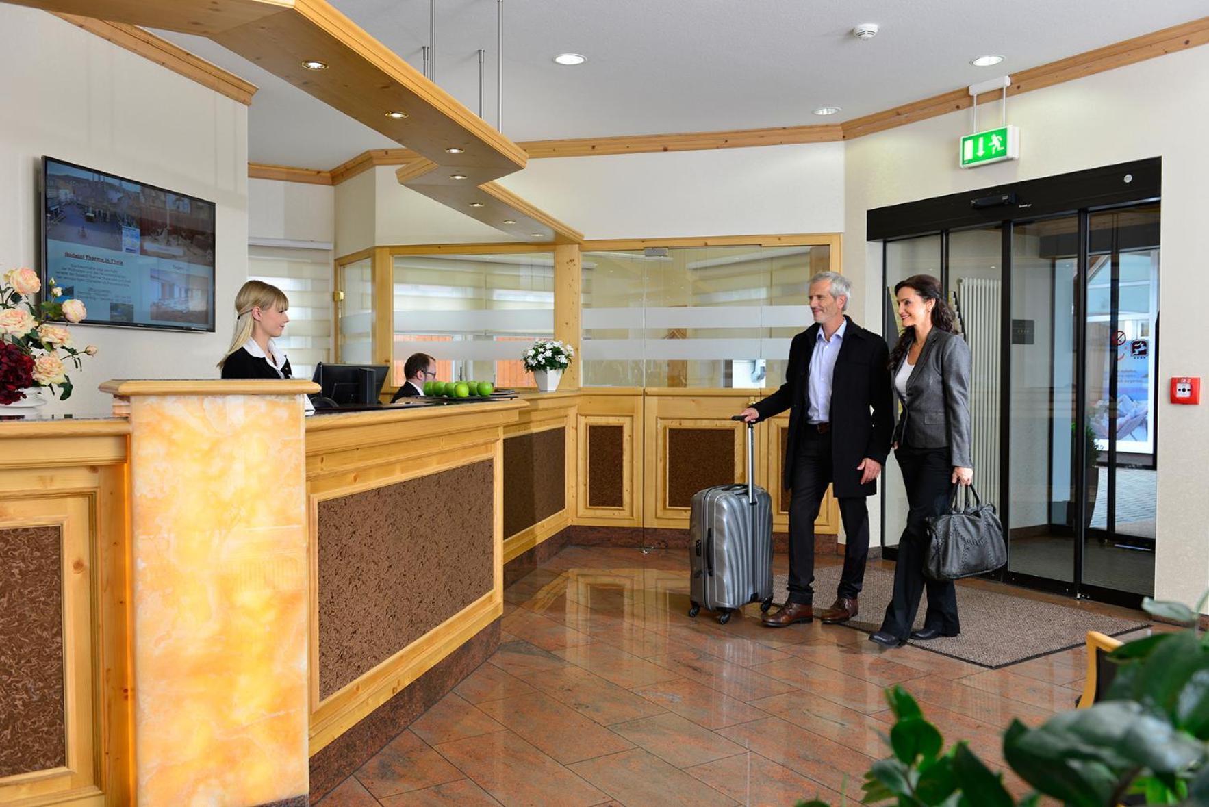 Ringhotel Weisser Hirsch Hotel 4*