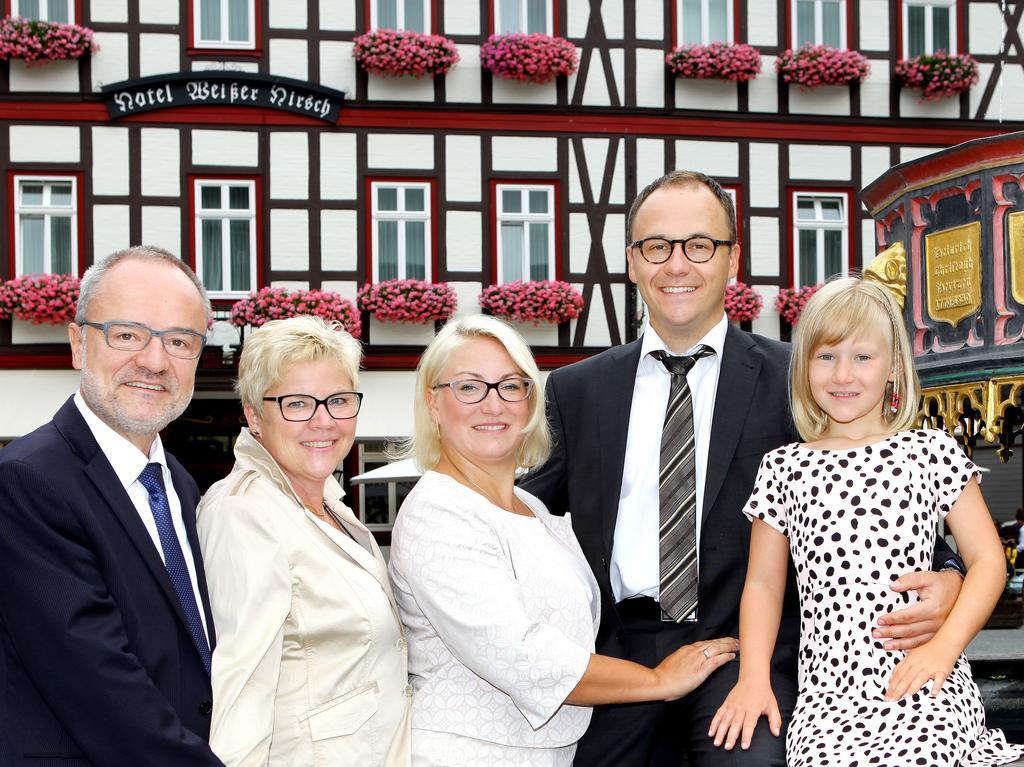 Ringhotel Weisser Hirsch 4* Wernigerode