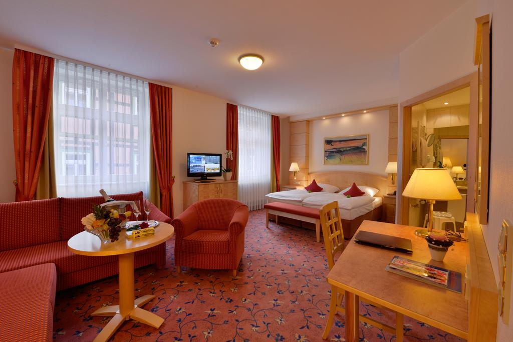 Ringhotel Weisser Hirsch 4* Wernigerode