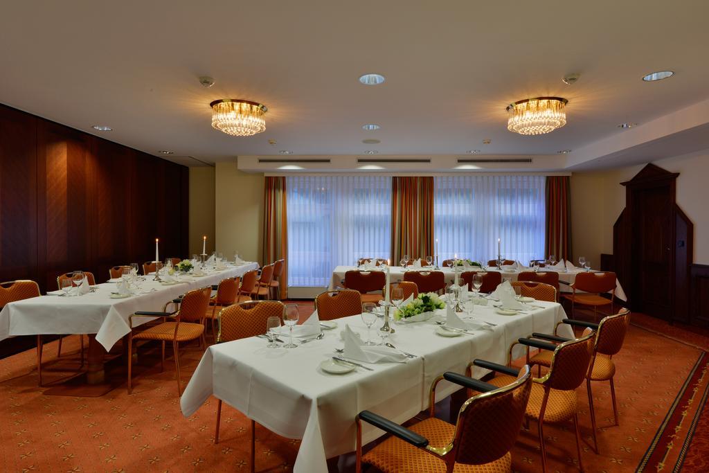 Hotel Ringhotel Weisser Hirsch Wernigerode