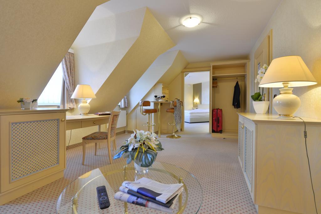 Hotel Ringhotel Weisser Hirsch Wernigerode