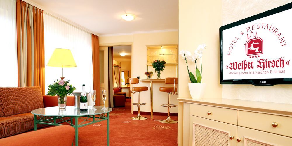 Hotel Ringhotel Weisser Hirsch Wernigerode
