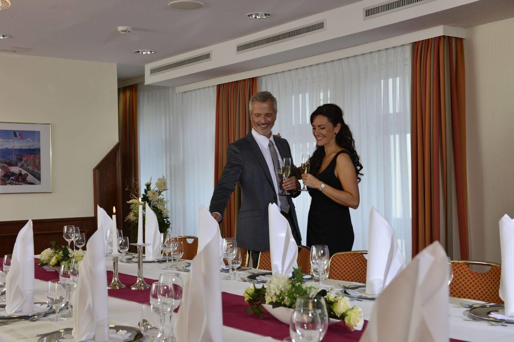 Ringhotel Weisser Hirsch
