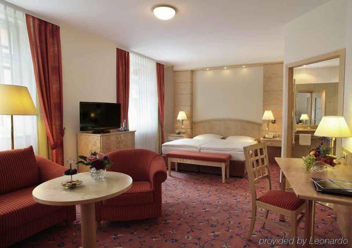 Ringhotel Weisser Hirsch Hotel Wernigerode